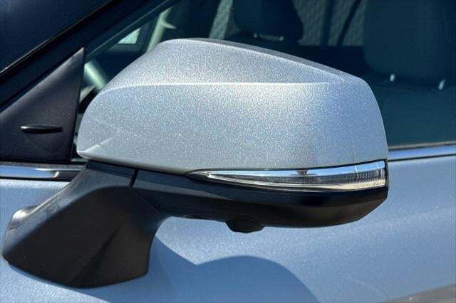 2023 Toyota Highlander Hybrid Limited Roseville CA