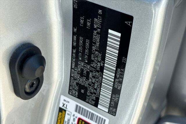 2023 Toyota Highlander Hybrid Limited Roseville CA