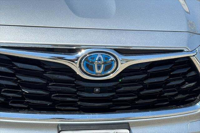 2023 Toyota Highlander Hybrid Limited Roseville CA