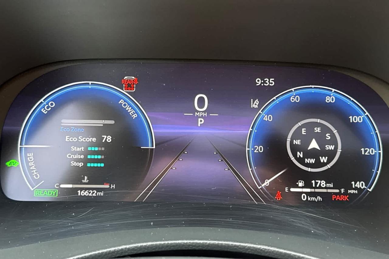 2023 Toyota Highlander Hybrid Limited Roseville CA
