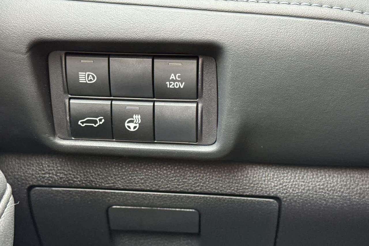 2023 Toyota Highlander Hybrid Limited Roseville CA