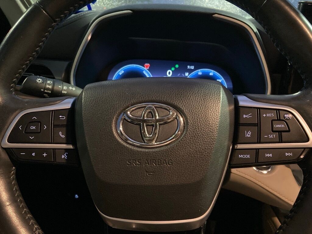 2023 Toyota Highlander Hybrid Limited San Antonio TX
