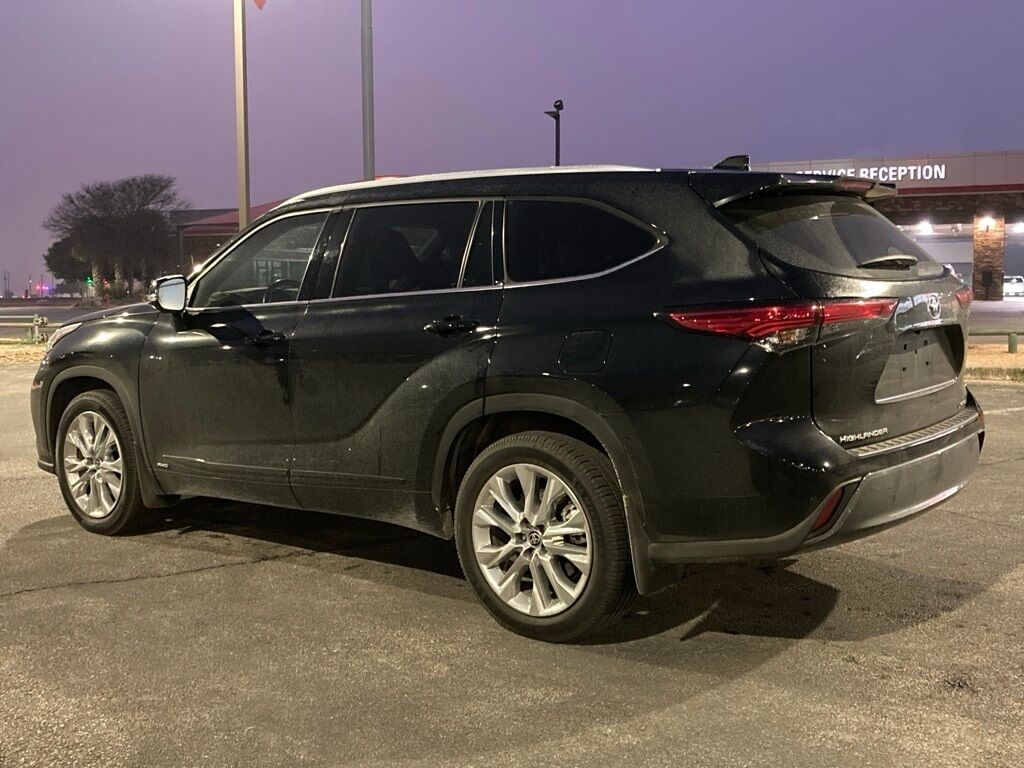 2023 Toyota Highlander Hybrid Limited San Antonio TX