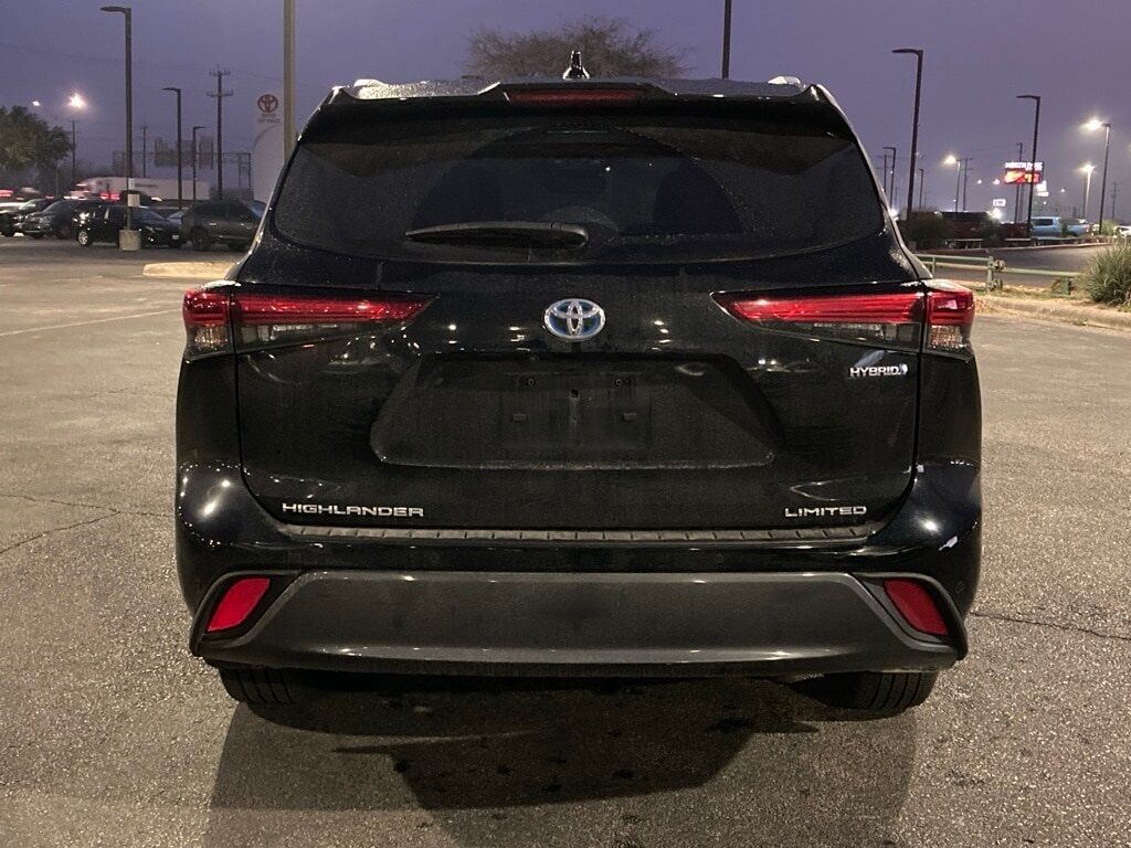 2023 Toyota Highlander Hybrid Limited San Antonio TX