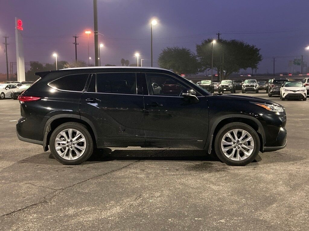 2023 Toyota Highlander Hybrid Limited San Antonio TX