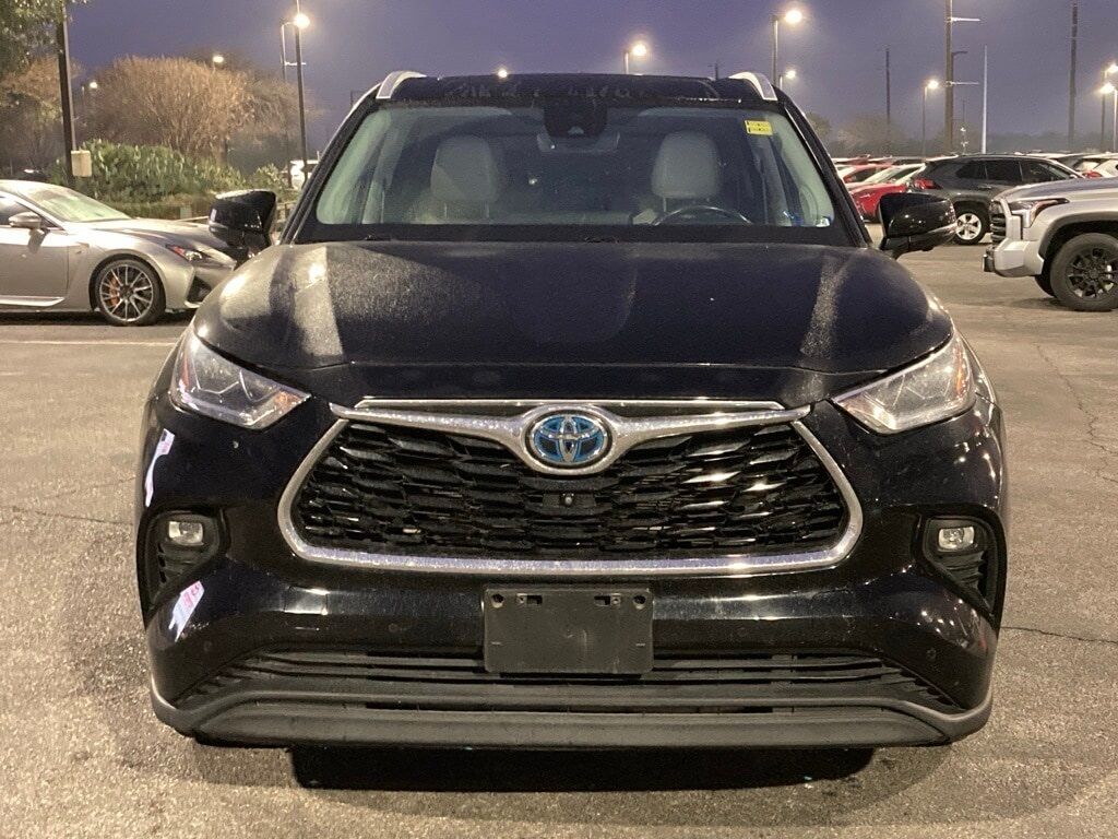 2023 Toyota Highlander Hybrid Limited San Antonio TX