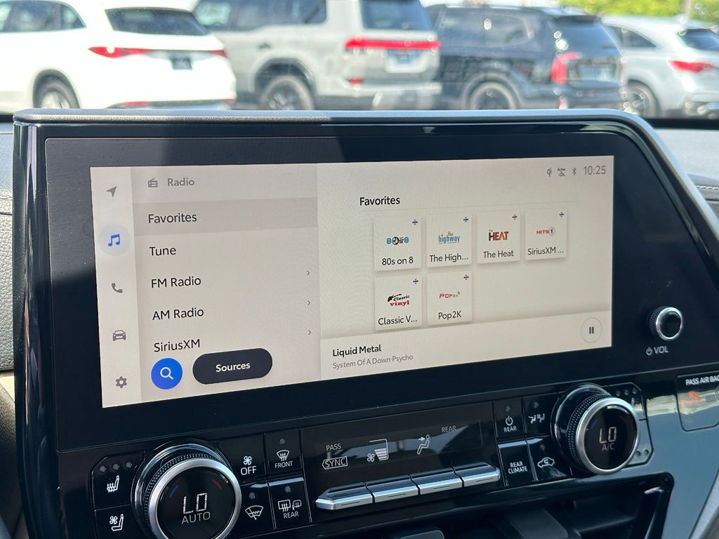2023 Toyota Highlander Hybrid Limited Tucson AZ