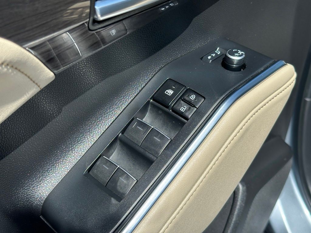 2023 Toyota Highlander Hybrid Limited Tucson AZ