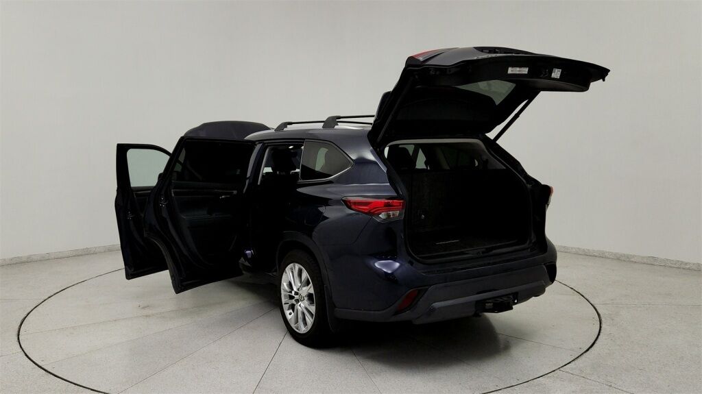 2023 Toyota Highlander Hybrid Limited Laurel MD