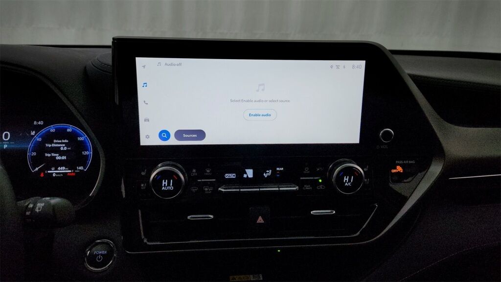 2023 Toyota Highlander Hybrid Limited Laurel MD