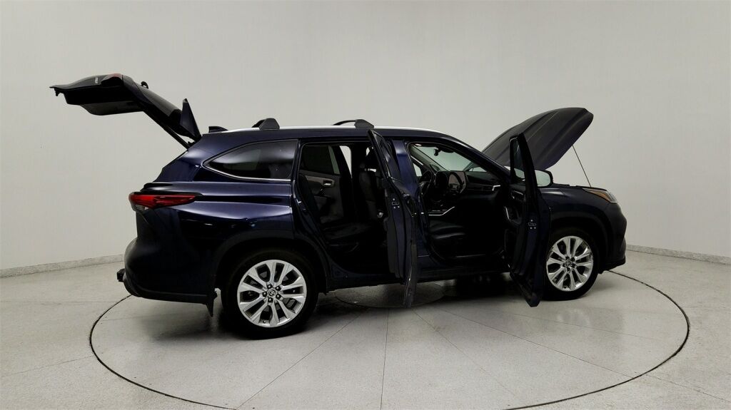2023 Toyota Highlander Hybrid Limited Laurel MD