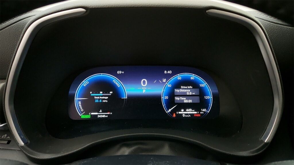 2023 Toyota Highlander Hybrid Limited Laurel MD