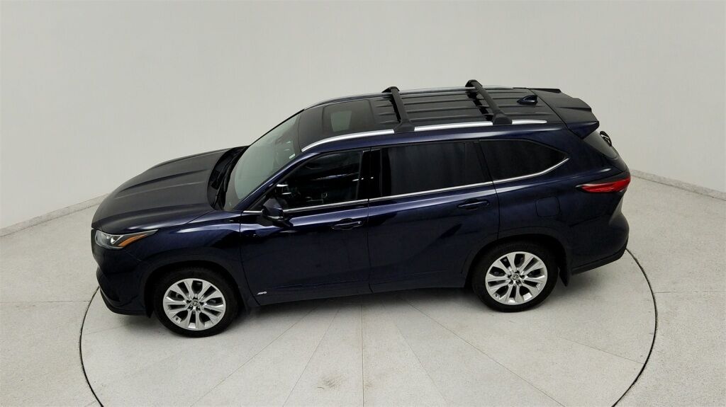 2023 Toyota Highlander Hybrid Limited Laurel MD