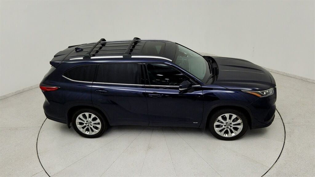 2023 Toyota Highlander Hybrid Limited Laurel MD