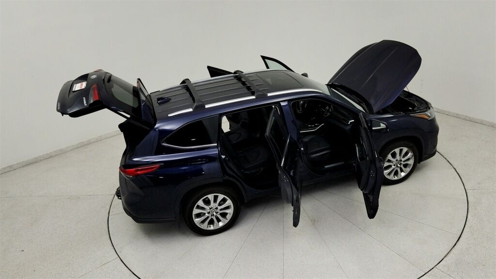 2023 Toyota Highlander Hybrid Limited Laurel MD