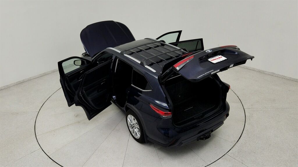 2023 Toyota Highlander Hybrid Limited Laurel MD