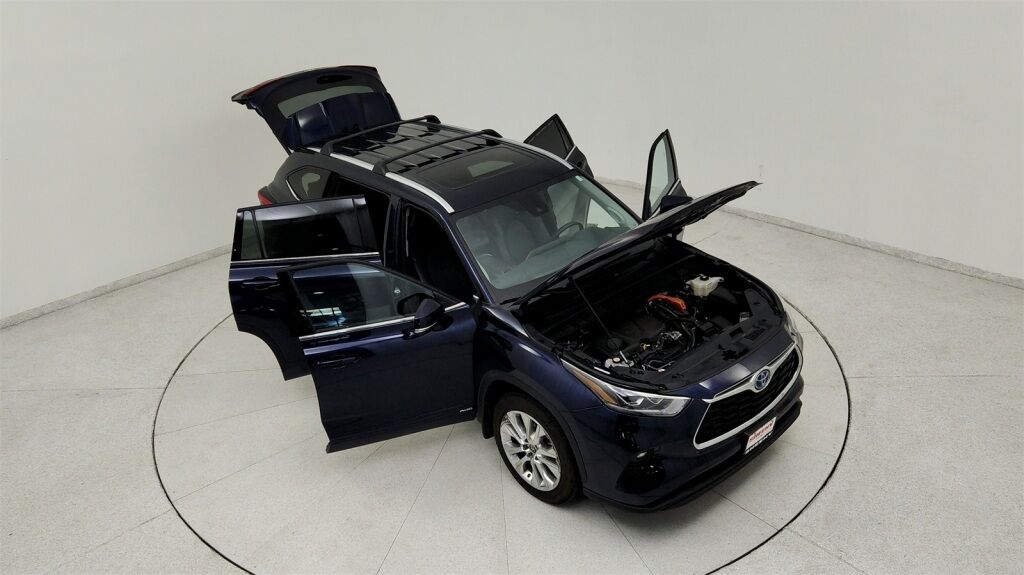 2023 Toyota Highlander Hybrid Limited Laurel MD