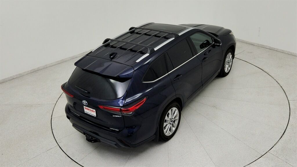 2023 Toyota Highlander Hybrid Limited Laurel MD