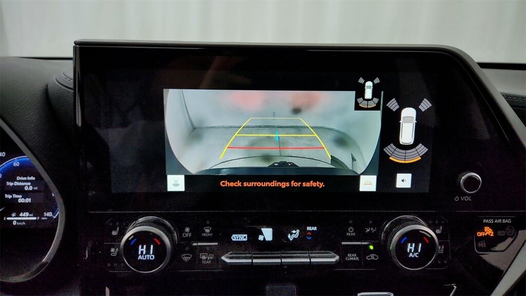 2023 Toyota Highlander Hybrid Limited Laurel MD