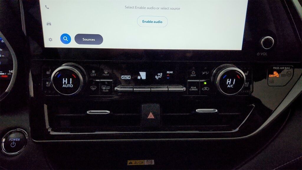 2023 Toyota Highlander Hybrid Limited Laurel MD