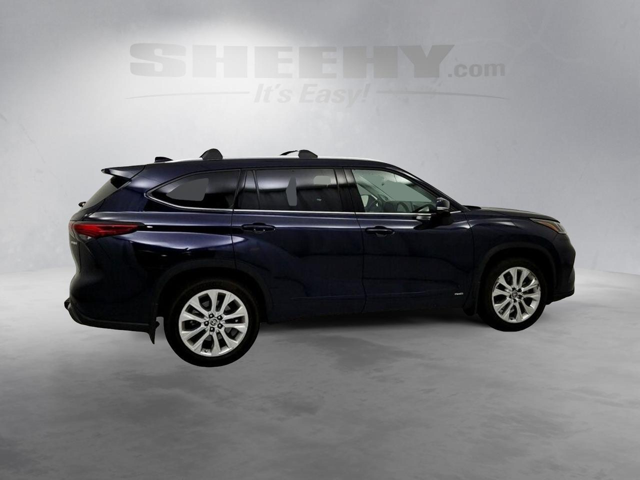 2023 Toyota Highlander Hybrid Limited Laurel MD