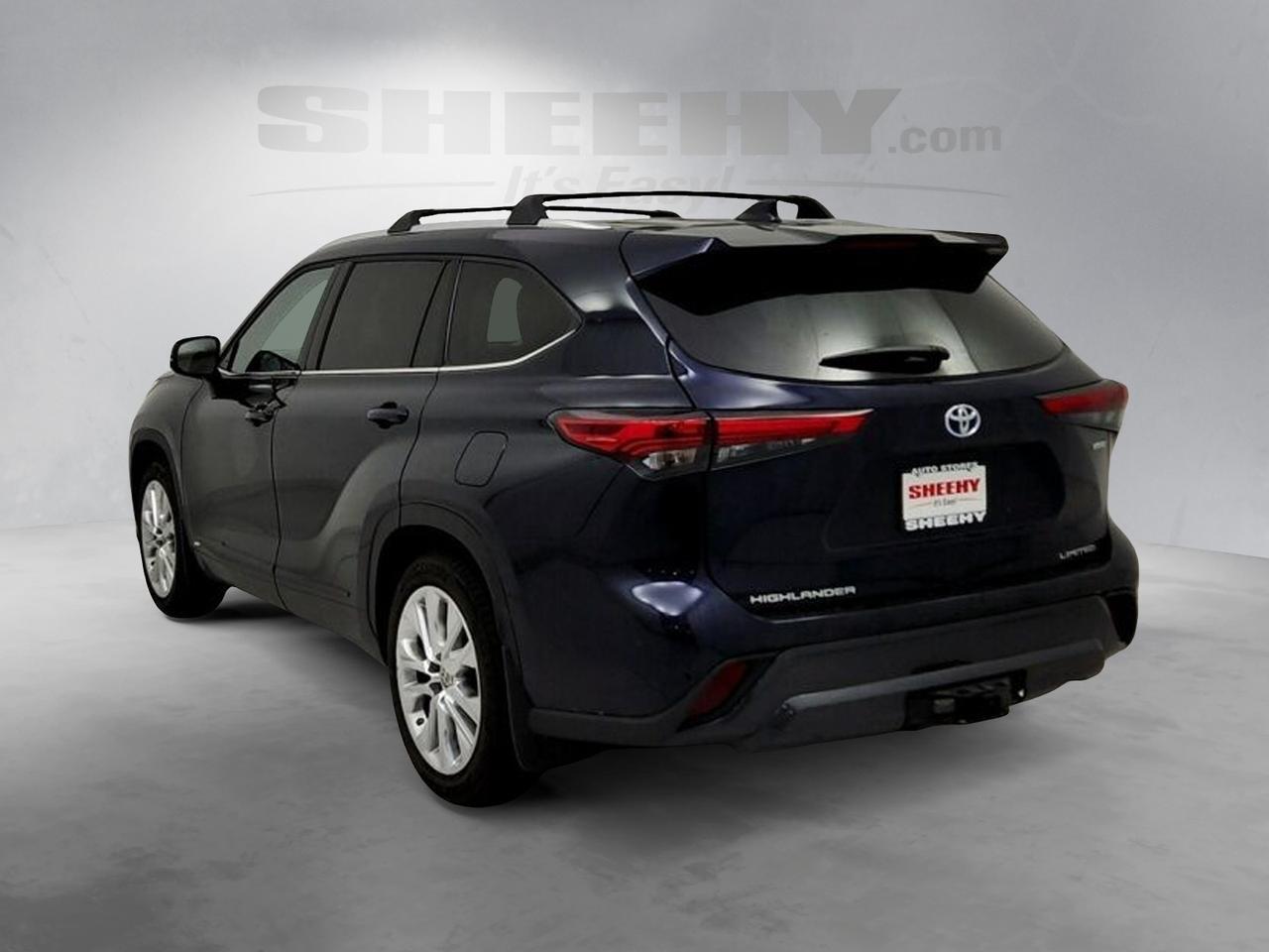 2023 Toyota Highlander Hybrid Limited Laurel MD