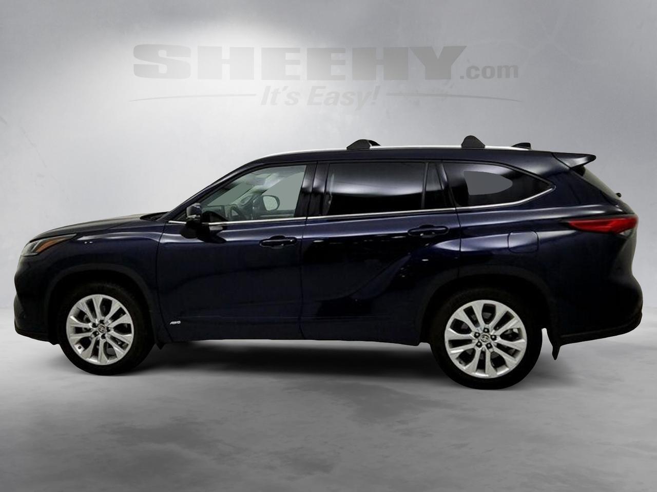 2023 Toyota Highlander Hybrid Limited Laurel MD