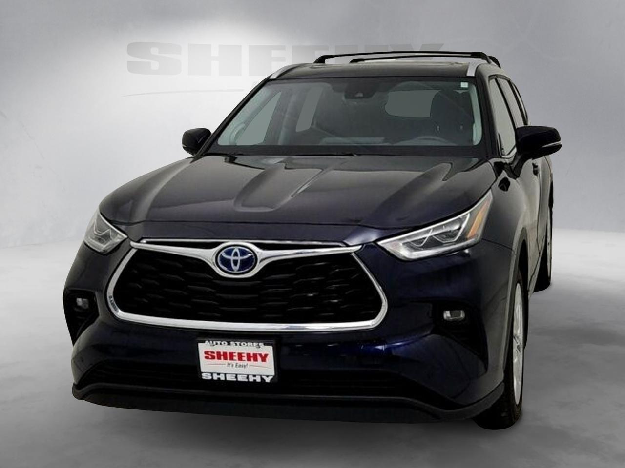 2023 Toyota Highlander Hybrid Limited Laurel MD