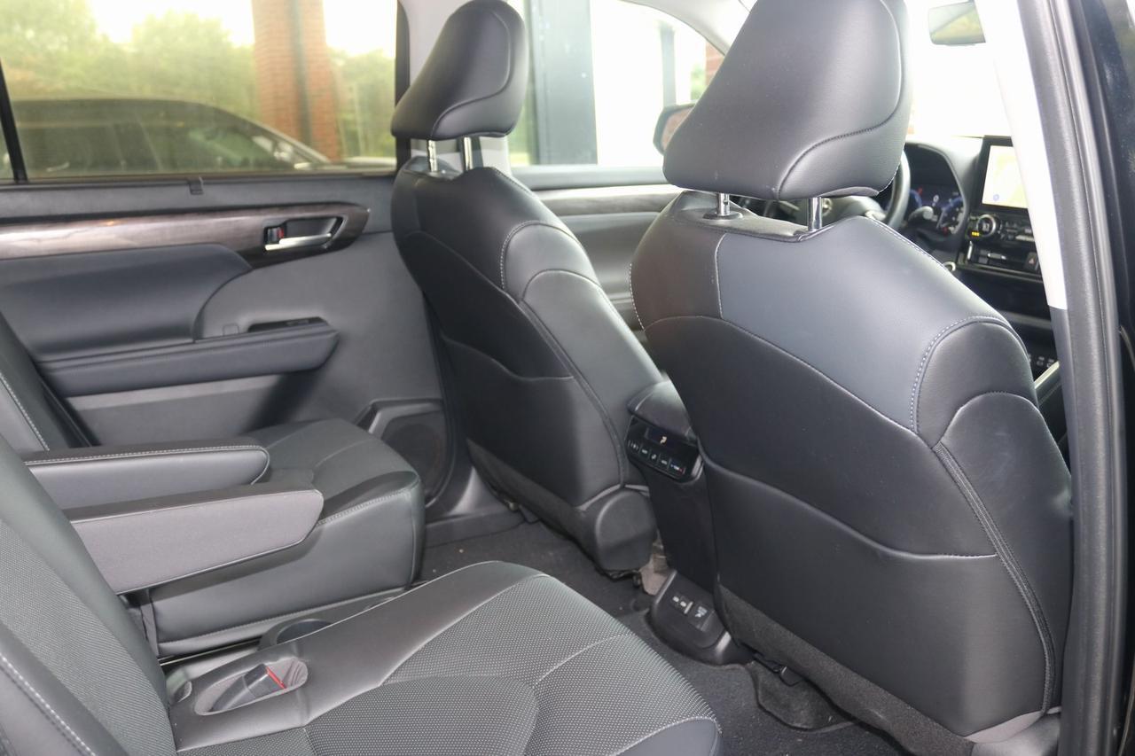 2023 Toyota Highlander Hybrid Limited Fredericksburg VA