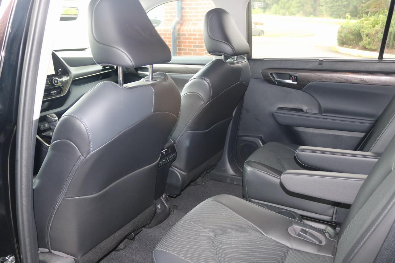 2023 Toyota Highlander Hybrid Limited Fredericksburg VA