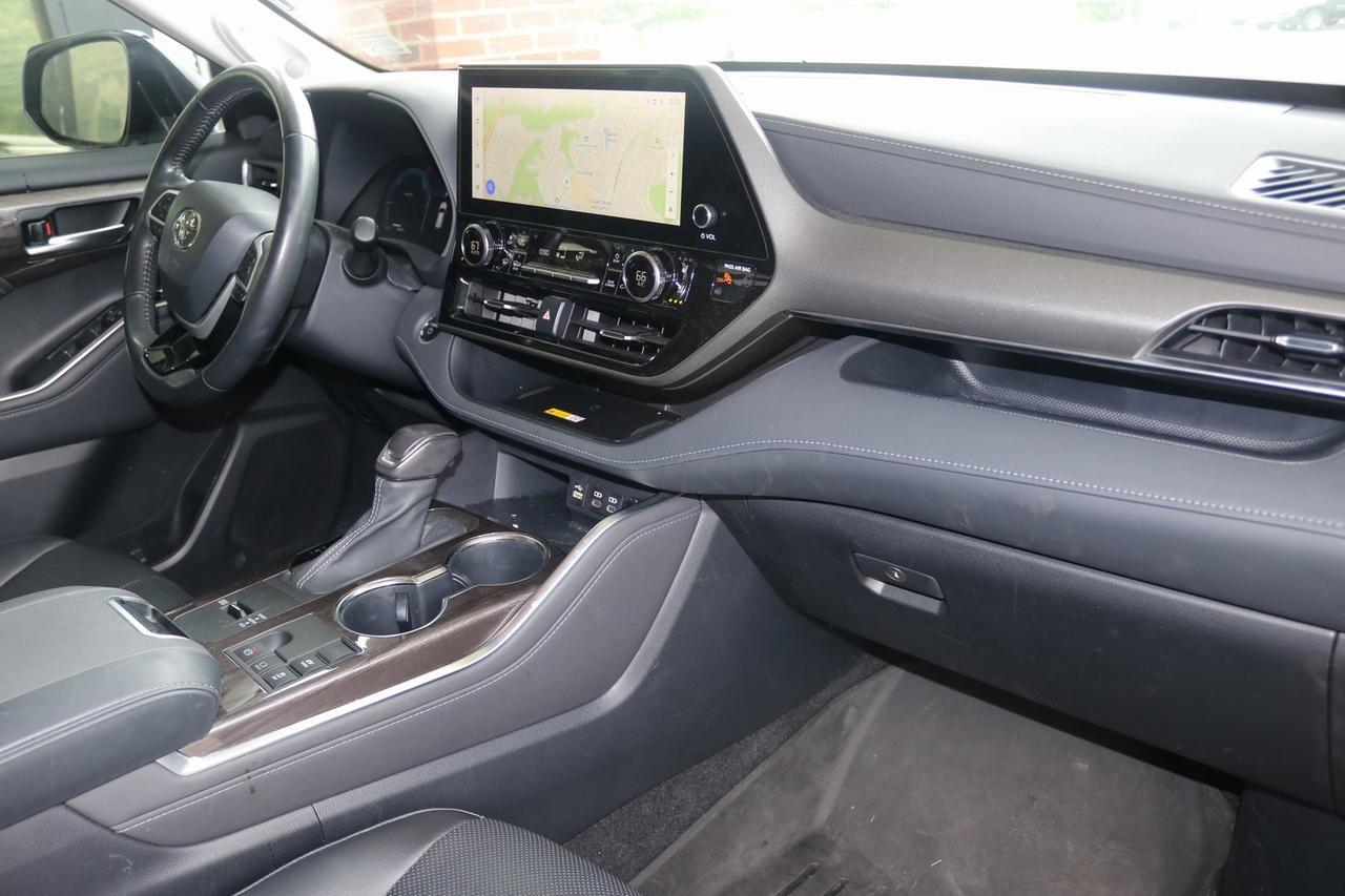 2023 Toyota Highlander Hybrid Limited Fredericksburg VA