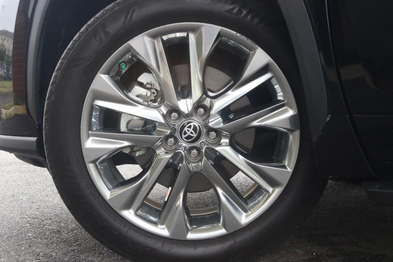 2023 Toyota Highlander Hybrid Limited Fredericksburg VA
