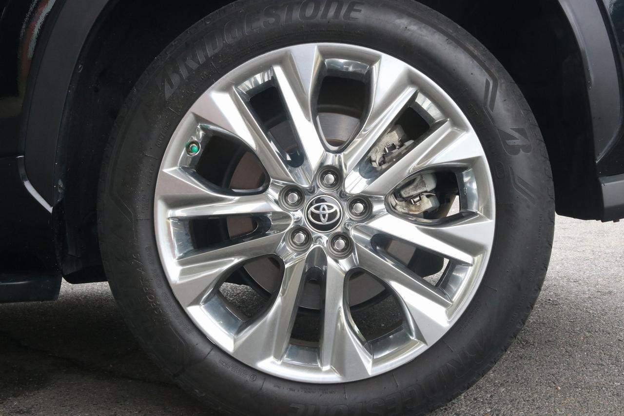 2023 Toyota Highlander Hybrid Limited Fredericksburg VA
