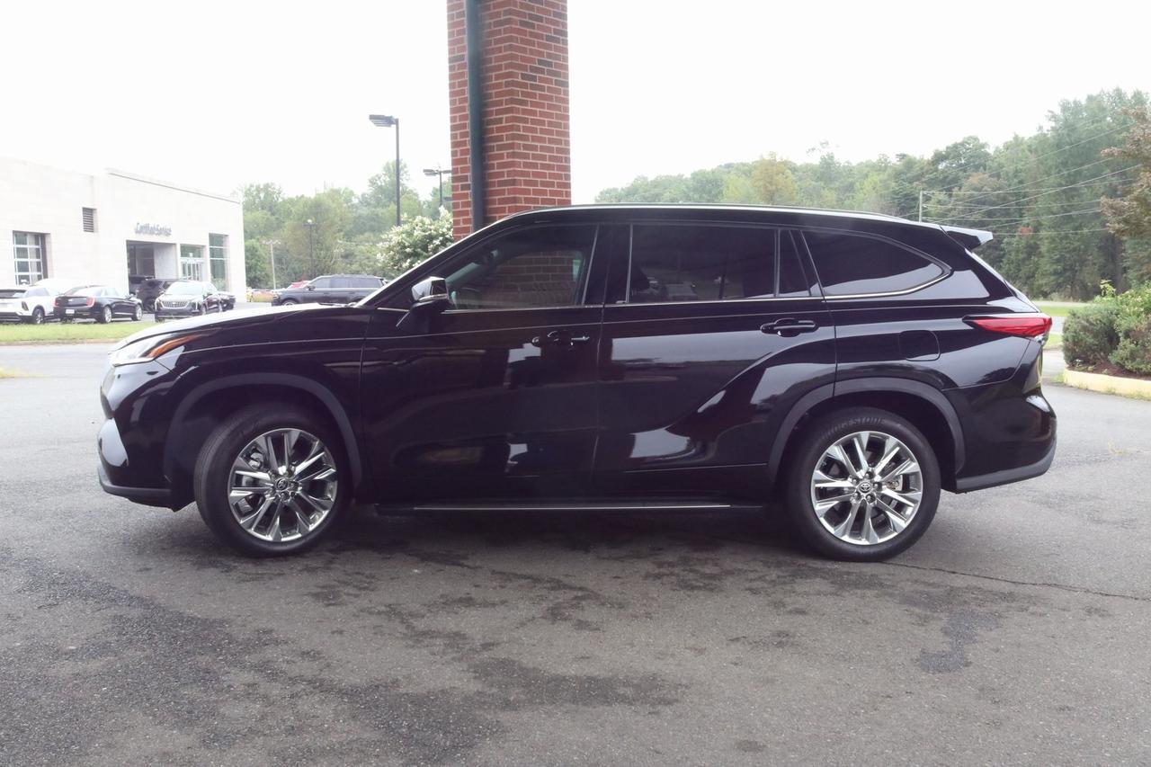 2023 Toyota Highlander Hybrid Limited Fredericksburg VA