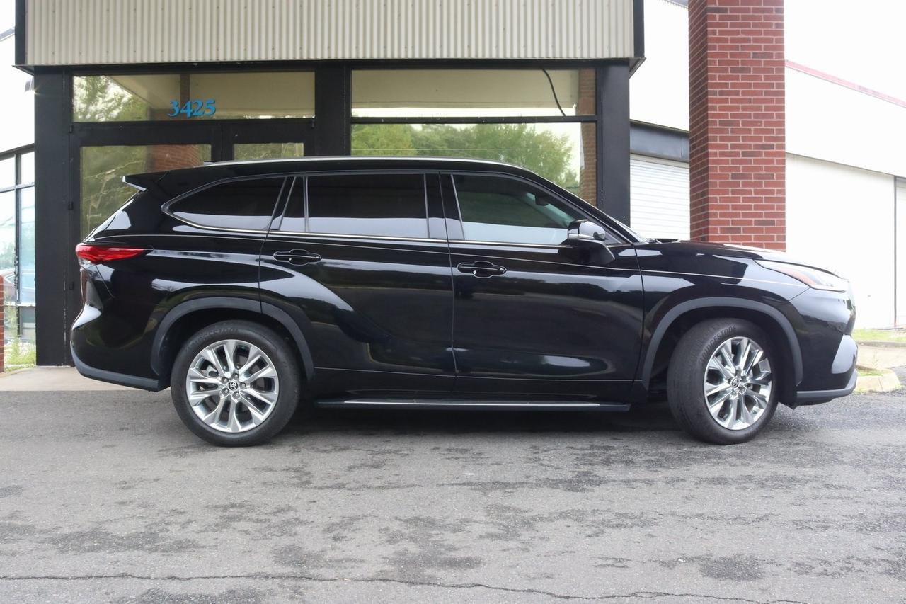 2023 Toyota Highlander Hybrid Limited Fredericksburg VA
