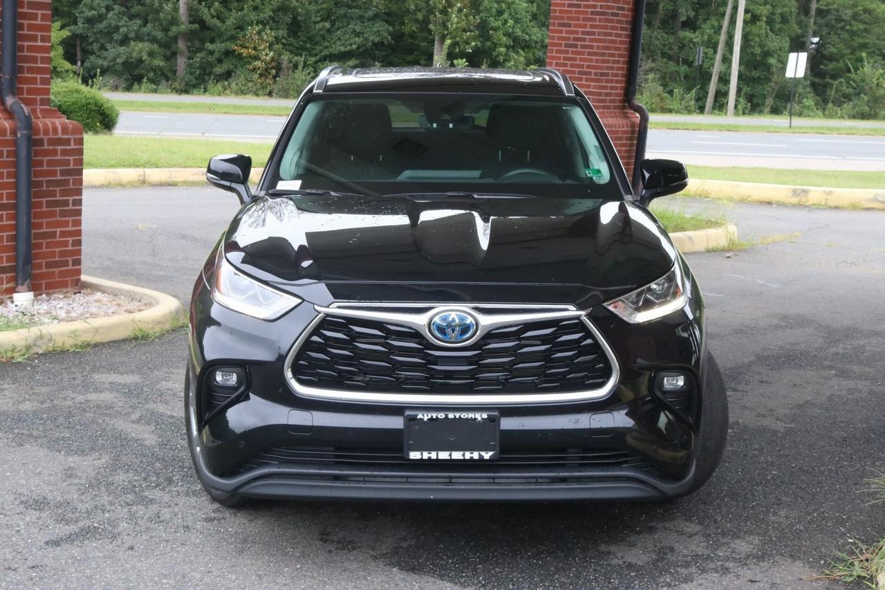 2023 Toyota Highlander Hybrid Limited Fredericksburg VA