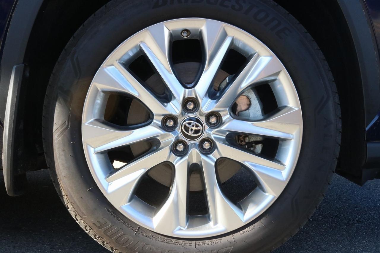 2023 Toyota Highlander Hybrid Limited Fredericksburg VA