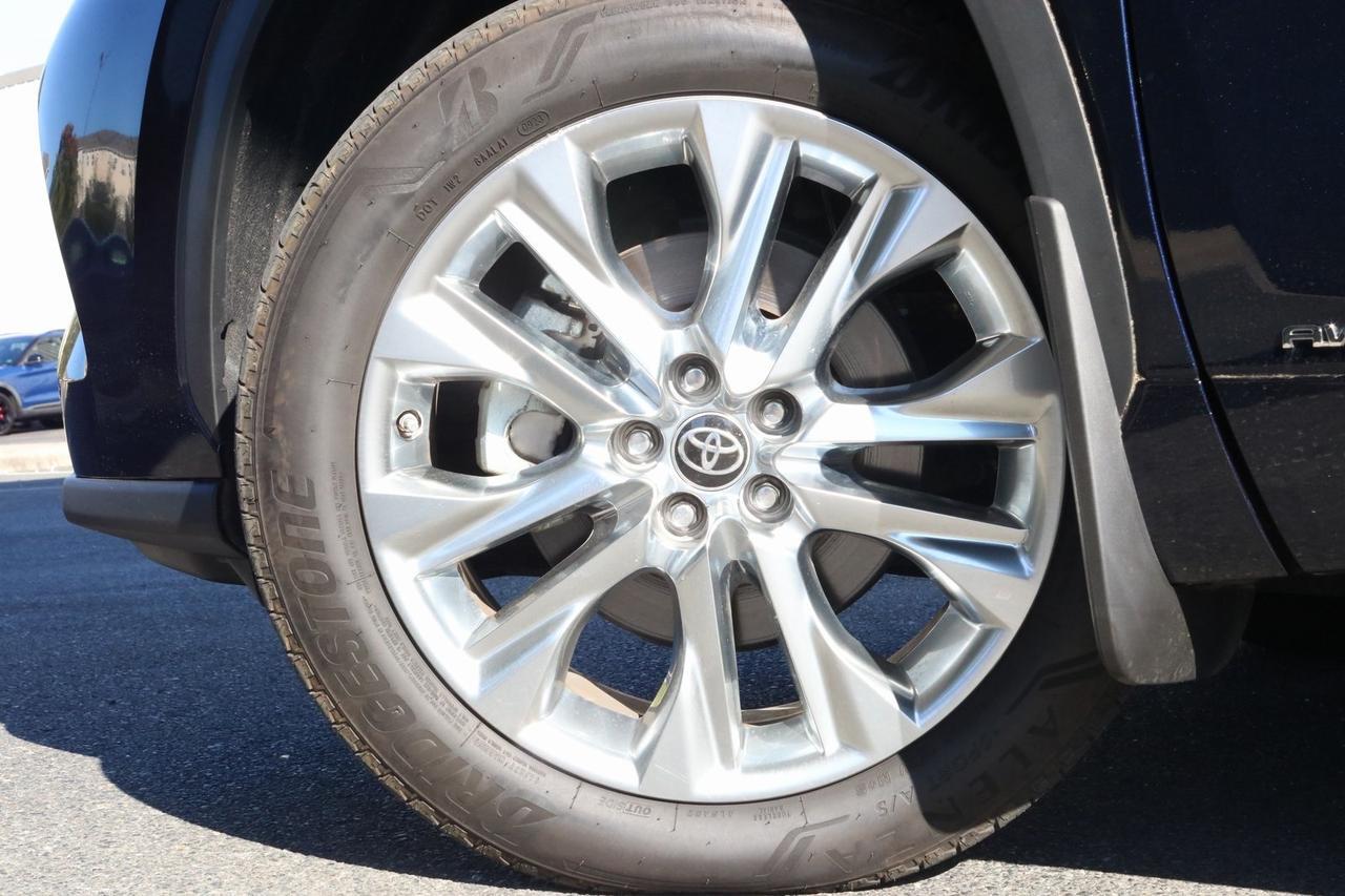2023 Toyota Highlander Hybrid Limited Fredericksburg VA