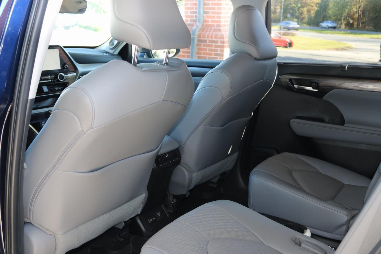 2023 Toyota Highlander Hybrid Limited Fredericksburg VA