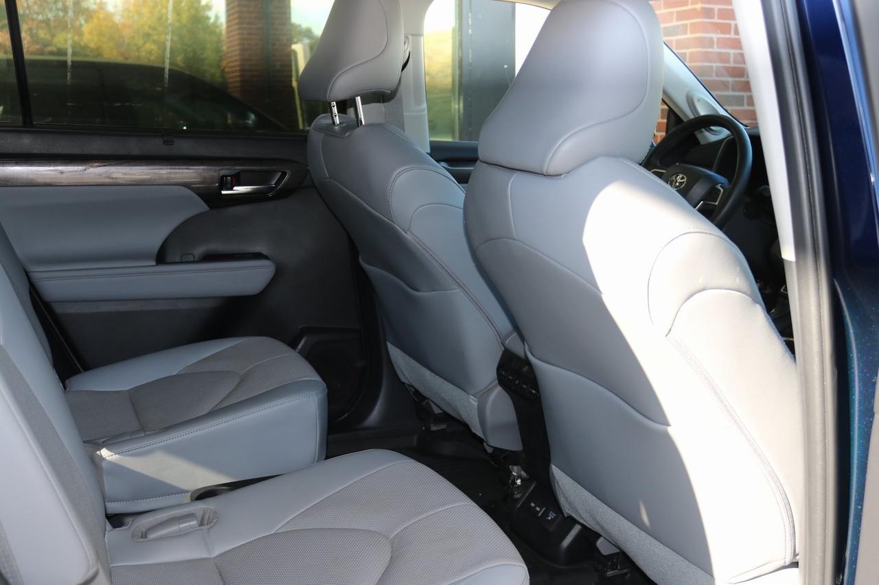 2023 Toyota Highlander Hybrid Limited Fredericksburg VA
