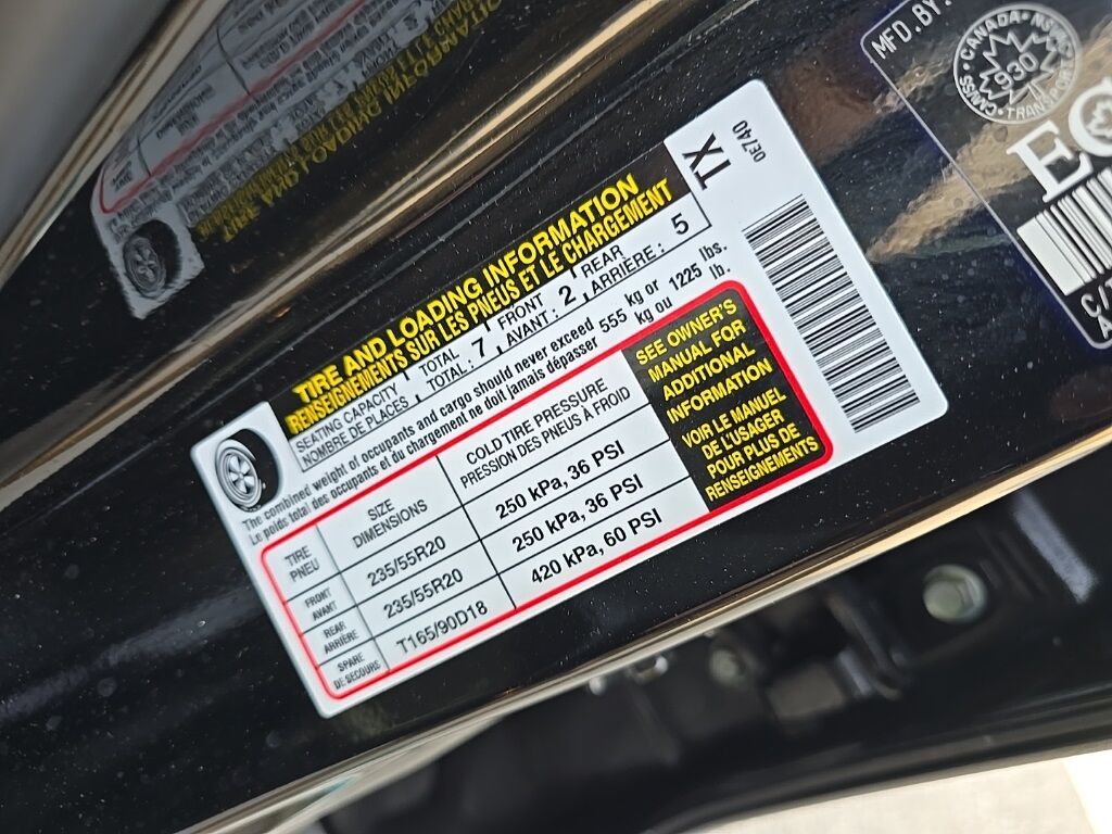 2023 Toyota Highlander Hybrid Platinum AWD 7 Passenger Minocqua WI