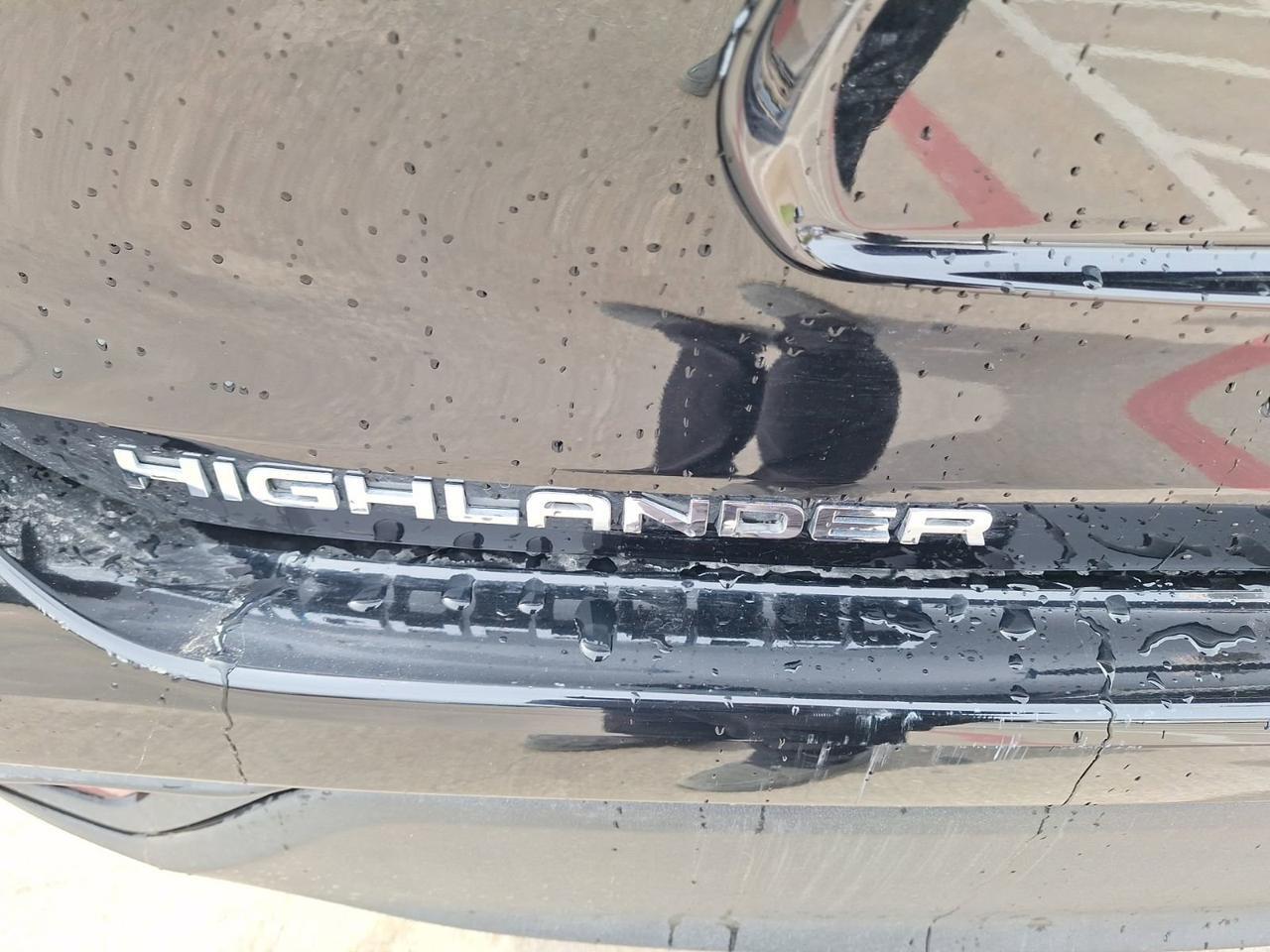 2023 Toyota Highlander Hybrid Platinum Hurst TX