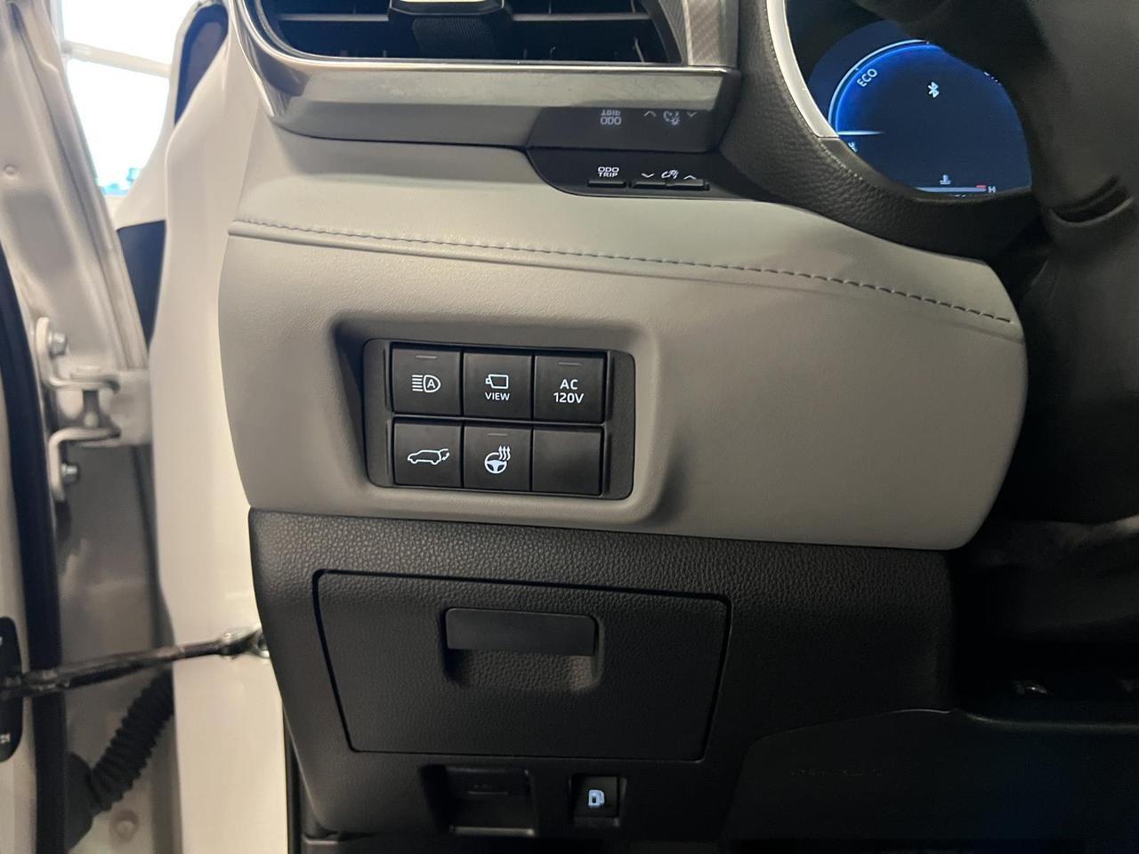 2023 Toyota Highlander Hybrid Platinum Parker CO
