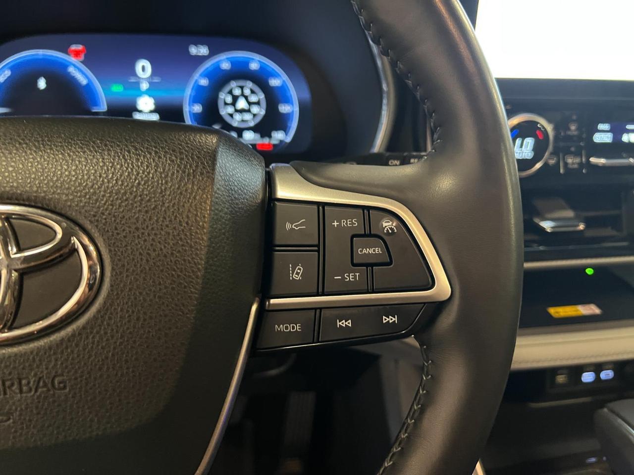 2023 Toyota Highlander Hybrid Platinum Parker CO