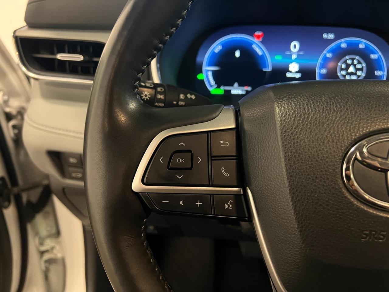 2023 Toyota Highlander Hybrid Platinum Parker CO