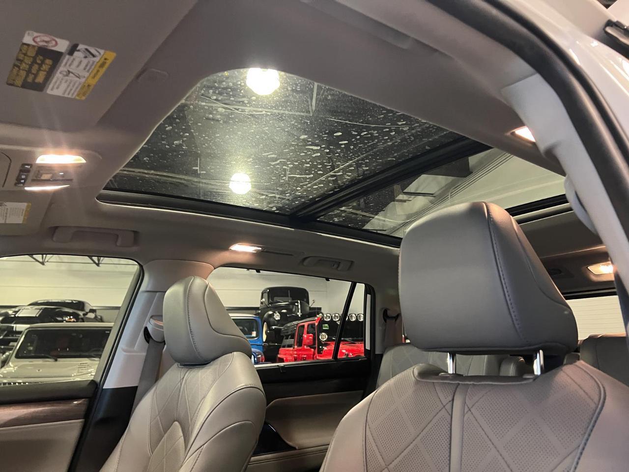 2023 Toyota Highlander Hybrid Platinum Parker CO