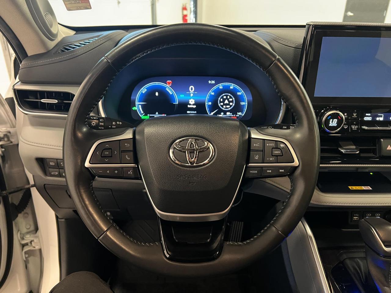 2023 Toyota Highlander Hybrid Platinum Parker CO