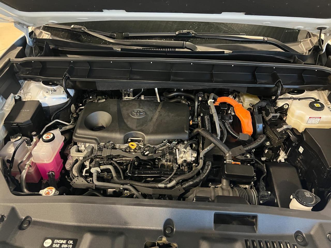 2023 Toyota Highlander Hybrid Platinum Parker CO