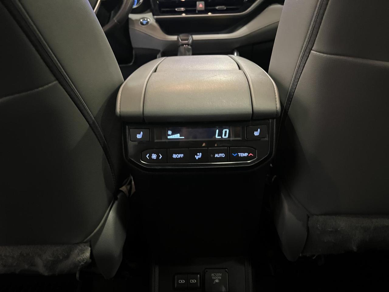 2023 Toyota Highlander Hybrid Platinum Parker CO