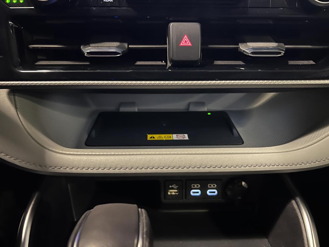 2023 Toyota Highlander Hybrid Platinum Parker CO